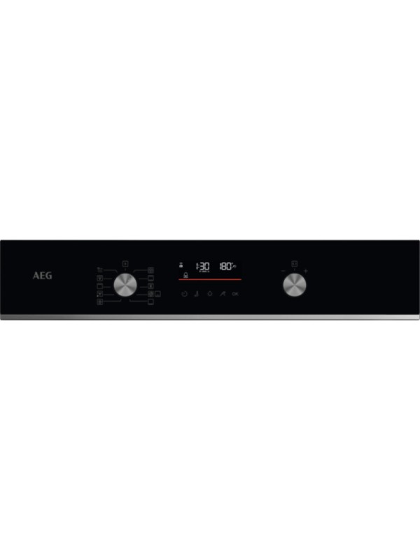 AEG Φούρνος OS6CB531 AB άνω Πάγκου 71lt Π56εκ. Μαύρος