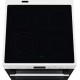AEG CCB6442NBW SurroundCook Κουζίνα 73lt με Κεραμικές Εστίες Π60cm Λευκή