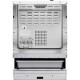 AEG CCB6442NBW SurroundCook Κουζίνα 73lt με Κεραμικές Εστίες Π60cm Λευκή
