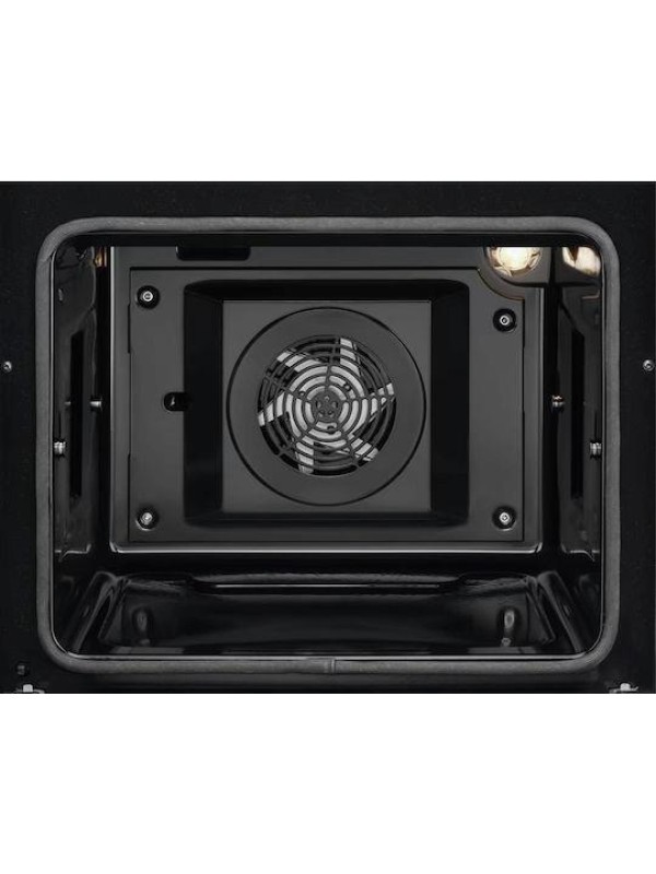 AEG CCB6442NBW SurroundCook Κουζίνα 73lt με Κεραμικές Εστίες Π60cm Λευκή