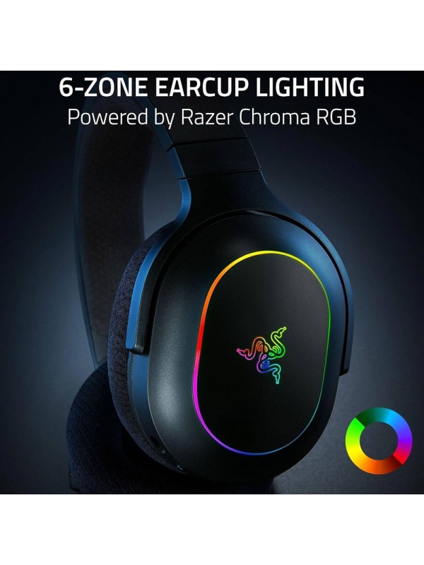 Razer Barracuda X Chroma Ασύρματο Over Ear Gaming Headset με σύνδεση Bluetooth / USB for Nintendo Switch / Nintendo Switch 2 / PC / PS4 / PS5 Razer Barracuda X Chroma Ασύρματο Over Ear Gaming Headset με σύνδεση Bluetooth / USB for Nintendo Switch / Nintendo Switch 2 / PC / PS4 / PS5