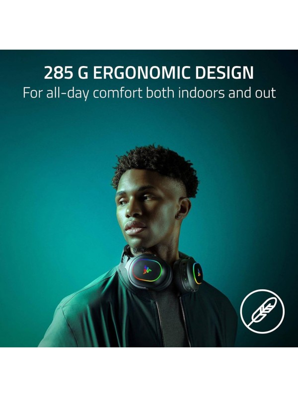 Razer Barracuda X Chroma Ασύρματο Over Ear Gaming Headset με σύνδεση Bluetooth / USB for Nintendo Switch / Nintendo Switch 2 / PC / PS4 / PS5 Razer Barracuda X Chroma Ασύρματο Over Ear Gaming Headset με σύνδεση Bluetooth / USB for Nintendo Switch / Nintendo Switch 2 / PC / PS4 / PS5