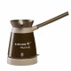 Singer Meraki CM 1110 Ηλεκτρικό Μπρίκι 800W με Χωρητικότητα 330ml Καφέ Singer Meraki CM 1110 Ηλεκτρικό Μπρίκι 800W με Χωρητικότητα 330ml Καφέ
