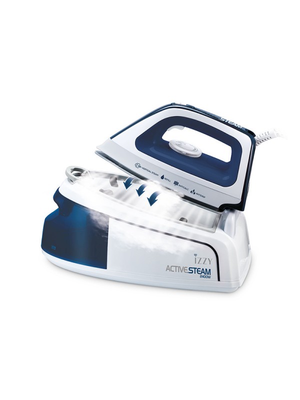 Izzy Active Steam Green D-188 (223195)