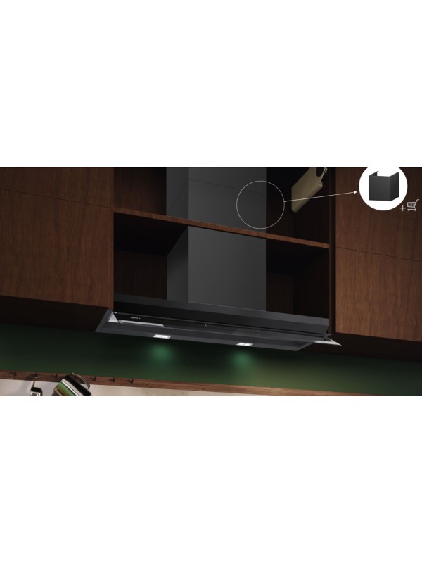 Neff Μηχανισμός Απορρόφησης 89.8cm Μαύρος με Wi-Fi Neff Μηχανισμός Απορρόφησης 89.8cm Μαύρος με Wi-Fi