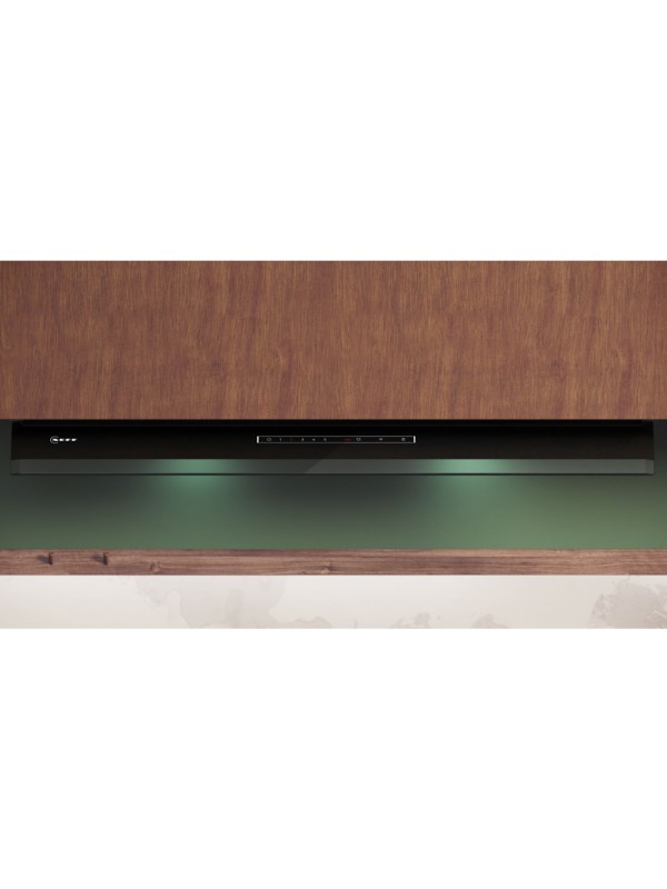 Neff Μηχανισμός Απορρόφησης 89.8cm Μαύρος με Wi-Fi Neff Μηχανισμός Απορρόφησης 89.8cm Μαύρος με Wi-Fi