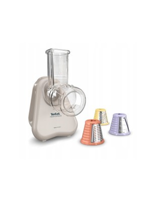 Tefal Fresh Express BN 853 Κόφτης Λαχανικών / Φρούτων Γκρι 