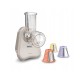 Tefal Fresh Express BN 853 Κόφτης Λαχανικών / Φρούτων Γκρι 