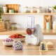 Tefal Fresh Express BN 853 Κόφτης Λαχανικών / Φρούτων Γκρι 