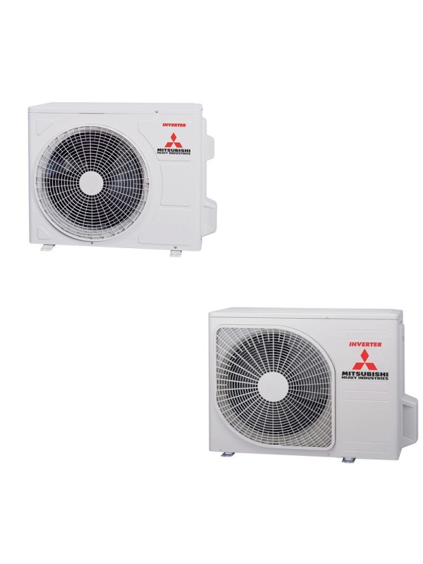 Mitsubishi Heavy Industries DXK-W DXC-09Z6-W1 Κλιματιστικό Inverter 9000 BTU A++/A+ με Τεχνολογία Jet Air 
