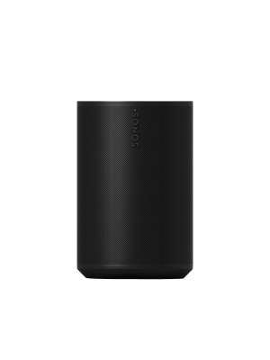 Sonos Era 100 Αυτοενισχυόμενο Ηχείο 3 Δρόμων με Wi-Fi & Bluetooth (Τεμάχιο) Μαύρο Sonos Era 100 Αυτοενισχυόμενο Ηχείο 3 Δρόμων με Wi-Fi & Bluetooth (Τεμάχιο) Μαύρο