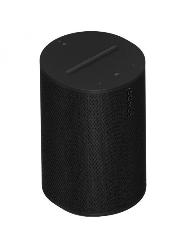 Sonos Era 100 Αυτοενισχυόμενο Ηχείο 3 Δρόμων με Wi-Fi & Bluetooth (Τεμάχιο) Μαύρο Sonos Era 100 Αυτοενισχυόμενο Ηχείο 3 Δρόμων με Wi-Fi & Bluetooth (Τεμάχιο) Μαύρο