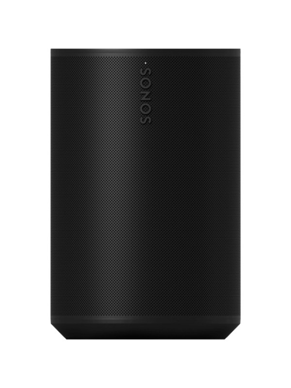 Sonos Era 100 Αυτοενισχυόμενο Ηχείο 3 Δρόμων με Wi-Fi & Bluetooth (Τεμάχιο) Μαύρο Sonos Era 100 Αυτοενισχυόμενο Ηχείο 3 Δρόμων με Wi-Fi & Bluetooth (Τεμάχιο) Μαύρο