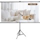 Deli Οθόνη Προβολής Projector Δαπέδου / 100" ES903 Deli Οθόνη Προβολής Projector Δαπέδου / 100" ES903