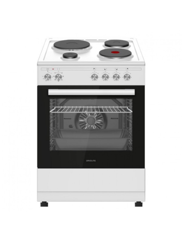 ΚΟΥΖΙΝΑ DAVOLINE ESFC 800 WH ΕΜΑΓΙΕ