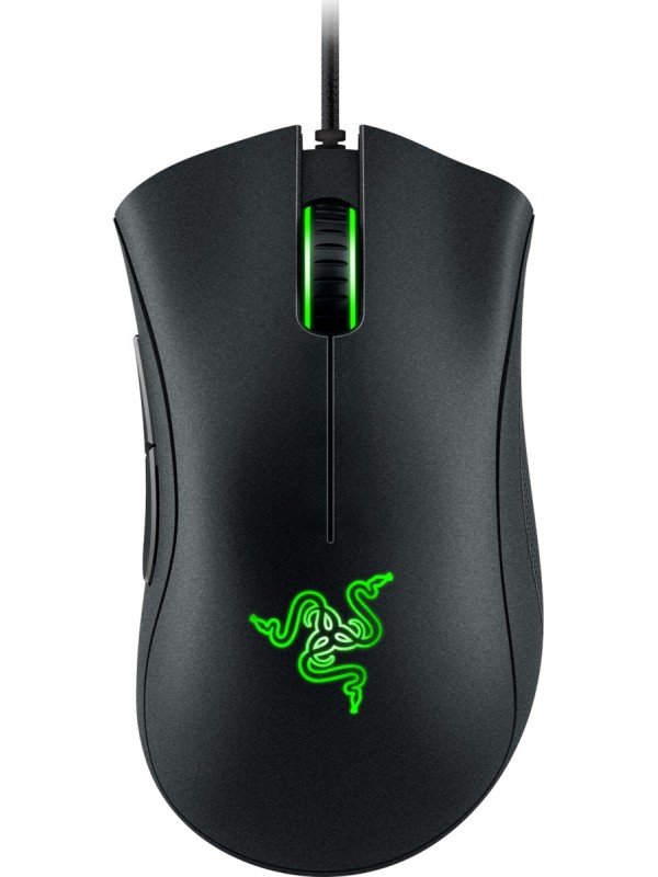  Razer DeathAdder Essential Gaming Ποντίκι 6400 DPI Μαύρο 