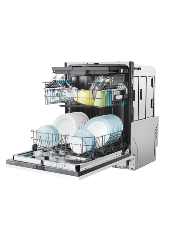 Candy CI3C6F1A1 Πλήρως Εντοιχιζόμενο Πλυντήριο Πιάτων με Wi-Fi για 13 Σερβίτσια Π59.7xY81.8εκ.