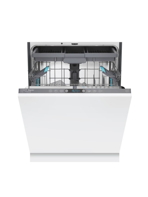 Candy CI3C6F1A1 Πλήρως Εντοιχιζόμενο Πλυντήριο Πιάτων με Wi-Fi για 13 Σερβίτσια Π59.7xY81.8εκ.