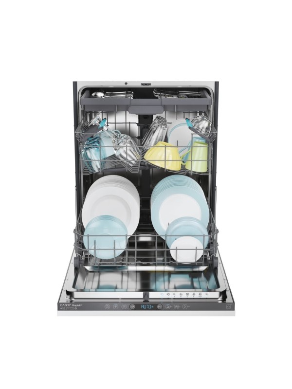 Candy CI3C6F1A1 Πλήρως Εντοιχιζόμενο Πλυντήριο Πιάτων με Wi-Fi για 13 Σερβίτσια Π59.7xY81.8εκ.