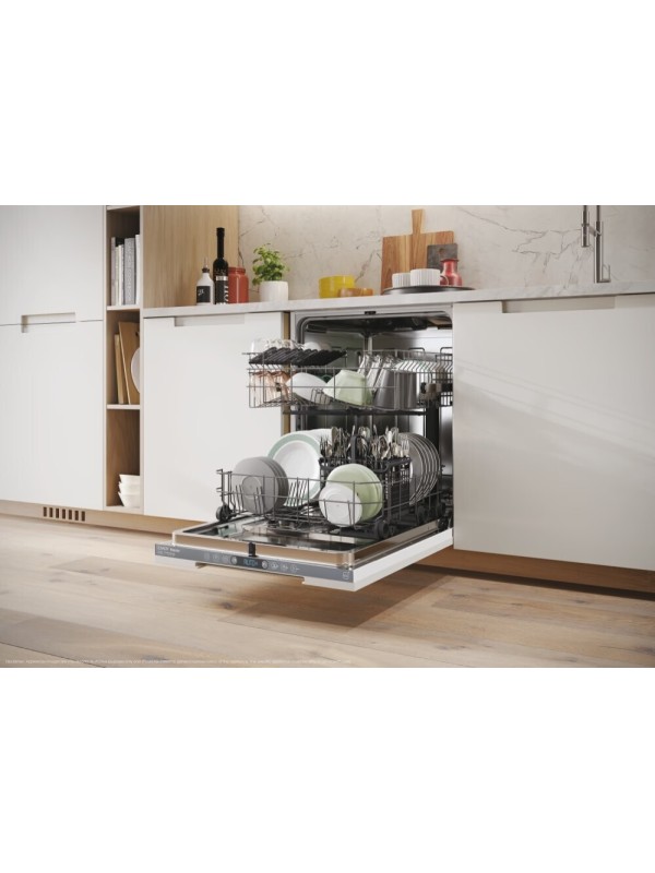 Candy CI3C6F1A1 Πλήρως Εντοιχιζόμενο Πλυντήριο Πιάτων με Wi-Fi για 13 Σερβίτσια Π59.7xY81.8εκ.