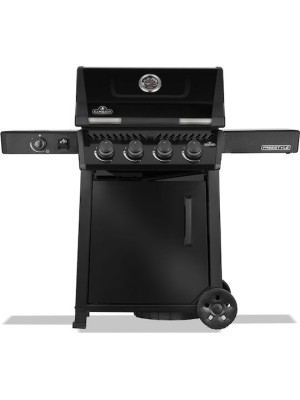  Napoleon Freestyle 425 DSBPK-1-GR DSB  Ψησταριά Υγραερίου Μαντεμένιας Σχάρας 60x45εκ. με 4 Εστίες 16.6kW 