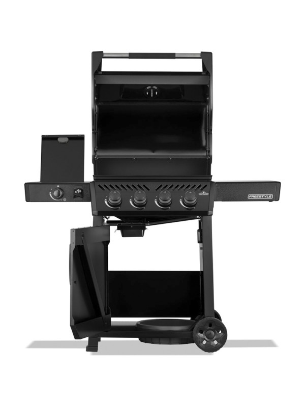  Napoleon Freestyle 425 DSBPK-1-GR DSB  Ψησταριά Υγραερίου Μαντεμένιας Σχάρας 60x45εκ. με 4 Εστίες 16.6kW 