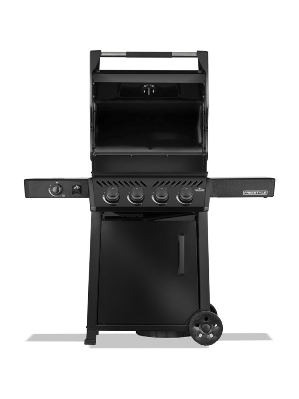  Napoleon Freestyle 425 DSBPK-1-GR DSB  Ψησταριά Υγραερίου Μαντεμένιας Σχάρας 60x45εκ. με 4 Εστίες 16.6kW 