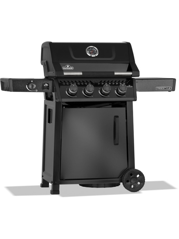  Napoleon Freestyle 425 DSBPK-1-GR DSB  Ψησταριά Υγραερίου Μαντεμένιας Σχάρας 60x45εκ. με 4 Εστίες 16.6kW 