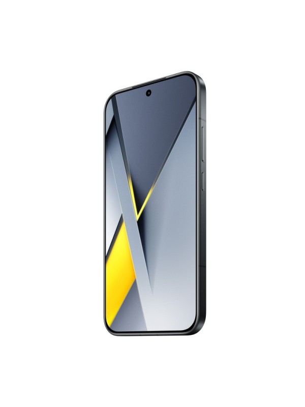  Xiaomi Poco F8 Pro 5G Dual SIM (12/512GB) Μαύρο 