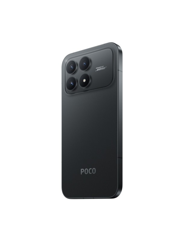  Xiaomi Poco F8 Pro 5G Dual SIM (12/512GB) Μαύρο 