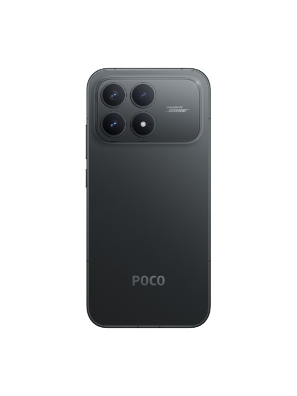  Xiaomi Poco F8 Pro 5G Dual SIM (12/512GB) Μαύρο 