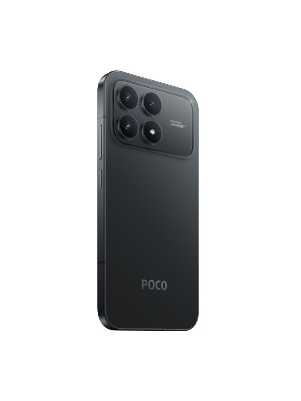  Xiaomi Poco F8 Pro 5G Dual SIM (12/512GB) Μαύρο 