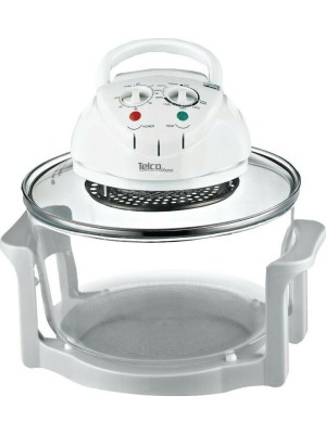 Telco FG-615 Φουρνάκι Ρομπότ 17lt Λευκό