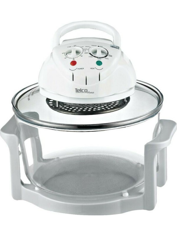 Telco FG-615 Φουρνάκι Ρομπότ 17lt Λευκό