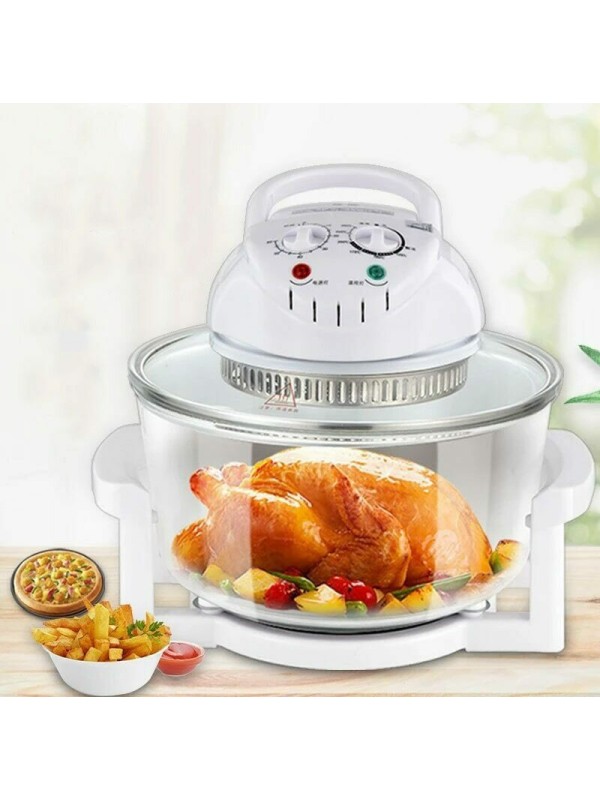 Telco FG-615 Φουρνάκι Ρομπότ 17lt Λευκό