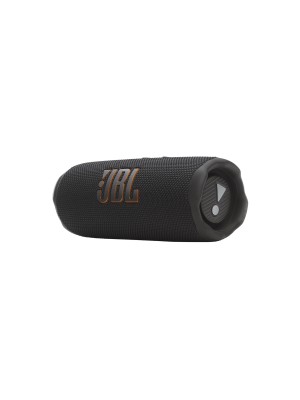 JBL Flip 7 Αδιάβροχο Ηχείο Bluetooth 35W με Διάρκεια Μπαταρίας έως 16 ώρες Μαύρο