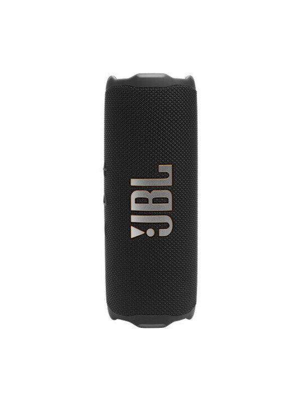 JBL Flip 7 Αδιάβροχο Ηχείο Bluetooth 35W με Διάρκεια Μπαταρίας έως 16 ώρες Μαύρο