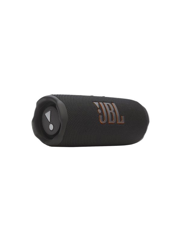 JBL Flip 7 Αδιάβροχο Ηχείο Bluetooth 35W με Διάρκεια Μπαταρίας έως 16 ώρες Μαύρο