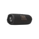 JBL Flip 7 Αδιάβροχο Ηχείο Bluetooth 35W με Διάρκεια Μπαταρίας έως 16 ώρες Μαύρο