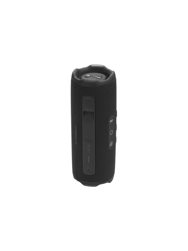 JBL Flip 7 Αδιάβροχο Ηχείο Bluetooth 35W με Διάρκεια Μπαταρίας έως 16 ώρες Μαύρο
