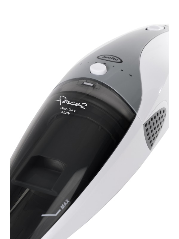 Juro-Pro Force 2 Επαναφορτιζόμενο Σκουπάκι Χειρός 14.8V Λευκό