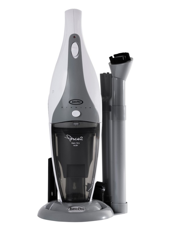 Juro-Pro Force 2 Επαναφορτιζόμενο Σκουπάκι Χειρός 14.8V Λευκό