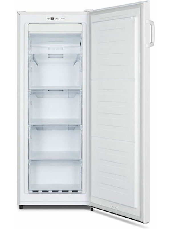Hisense Όρθιος Καταψύκτης 155lt NoFrost Κωδικός: FV191N4AW2 Hisense Όρθιος Καταψύκτης 155lt NoFrost Κωδικός: FV191N4AW2