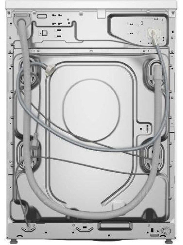 Pitsos Πλυντήριο-Στεγνωτήριο Ρούχων 10.5kg/6kg Ατμού 1400 Στροφές