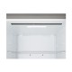 LG Ψυγειοκαταψύκτης 375lt Total NoFrost Υ203xΠ59.7xΒ67.4εκ. Ασημί GBBSJ20EPY 