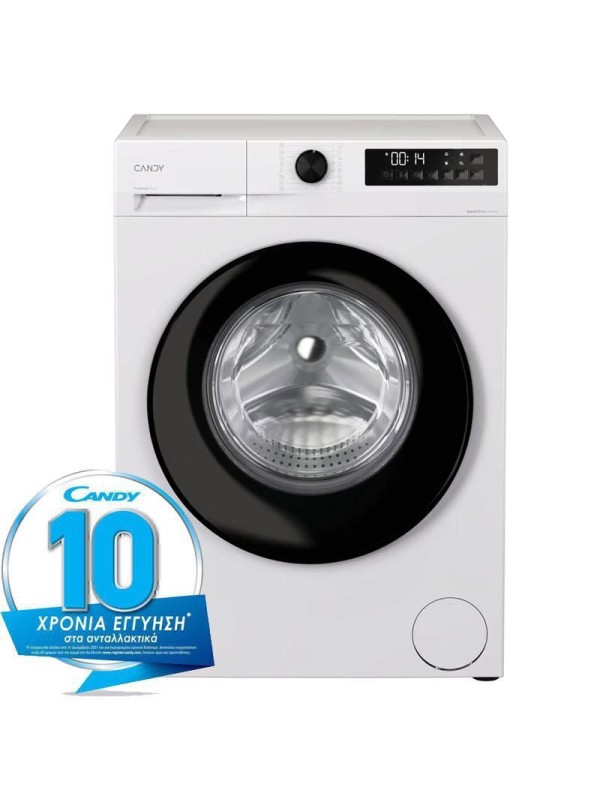  Candy ProWash 300 Πλυντήριο Ρούχων 9kg 1351 Στροφών GD 49B8-S 
