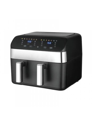 ΦΡΙΤΕΖΑ ESM GSE041T Air Fryer 9lt Μαύρο 