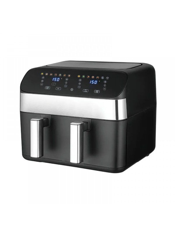 ΦΡΙΤΕΖΑ ESM GSE041T Air Fryer 9lt Μαύρο ΦΡΙΤΕΖΑ ESM GSE041T Air Fryer 9lt Μαύρο