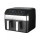 ΦΡΙΤΕΖΑ ESM GSE041T Air Fryer 9lt Μαύρο ΦΡΙΤΕΖΑ ESM GSE041T Air Fryer 9lt Μαύρο