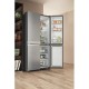  Hotpoint-Ariston Ψυγείο Ντουλάπα 631lt Total NoFrost Υ187.4xΠ90.9xΒ69.8εκ. Ασημί HAQ9 E2L EF 
